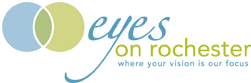 Eyes On Rochester logo